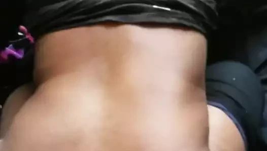 En iyi arkadaş anne kremalı üzerinde benim çük