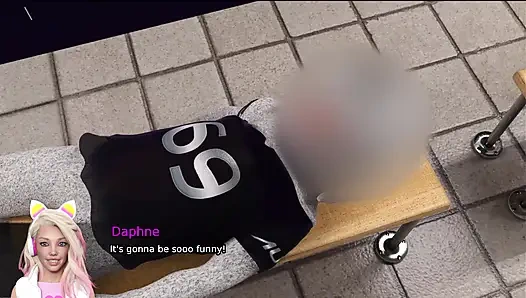 Sexbot 2 Yeniden Kalibre Edildi Bölüm 22