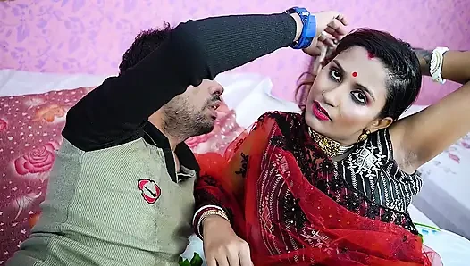 Desi bhabhi ko jabbar dasti chod kar pregnant kar diya