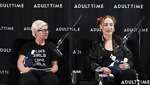 Codi Vore & Siri Dahl Vorarephilia, Edge Masters en Borstverkleiningen | de pornopodcast
