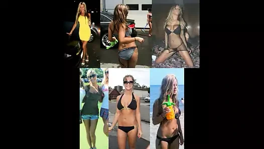 Sarka kantorova striptizci bikinili göt gösterisi