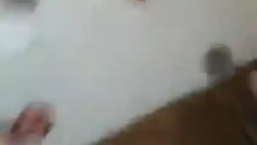 Türk düşkünü kadın