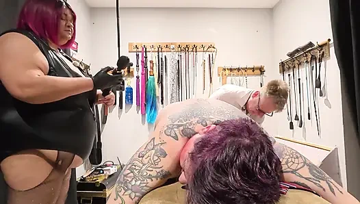 Öğretmenler edepsiz sürtük çifte hakimiyet alıyor son bölüm