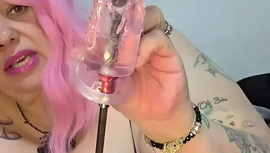 Diy, ışıklı bir dildo nasıl yapılır