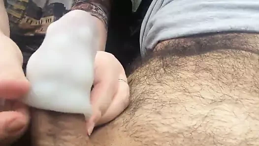 Tenga eeg'i test et elle muamele