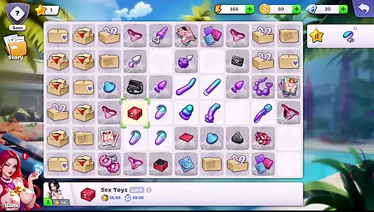 Horny Villa Hottie Rides Big Cock In Ultimate Game Fuck