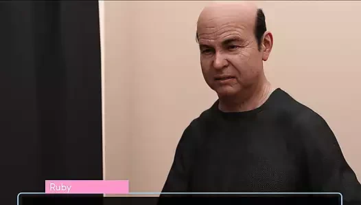 Gece yarısı cenneti bölüm 50 - Ruby misskitty2k tarafından işini kaybetti