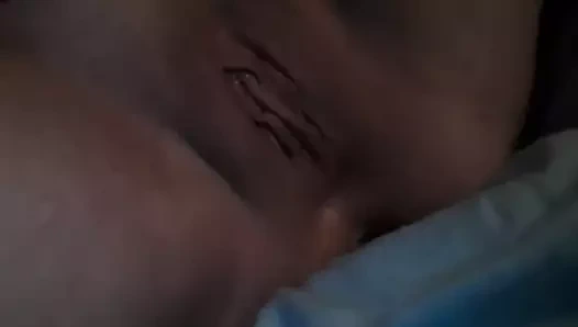 Göğüslerimle oynarken kendimin bir ön izlemesi