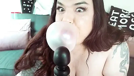Fat Bubble Babe