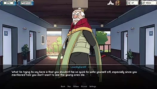 Naruto hentai - naruto eğitmeni (dinaki) bölüm 73 mizukage loveskysan69 tarafından azgın