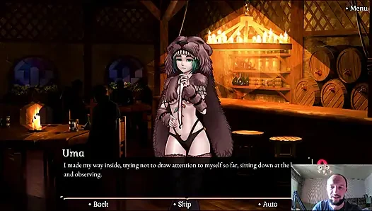 Emy canlı gösteri: ejderha ve sahibeler masal 2/3