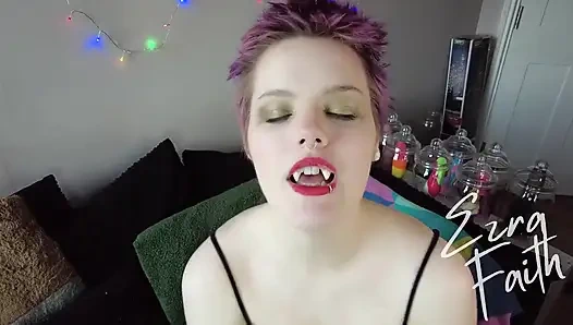 Besleyici ve güçlenme: Mormon yaşlı bir succubus tarafından boşaltıyor - mp4 hd - ezra faith