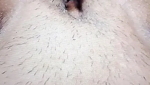 Götünün yakın çekim amcığı