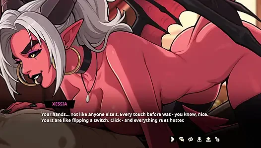 New game Succubless