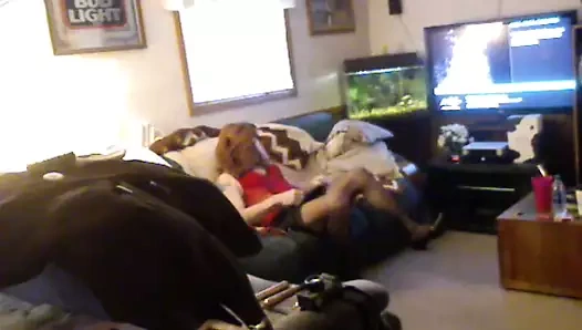 Dana ayarlamak ona naylon çorap, hazırlık için metres samantha