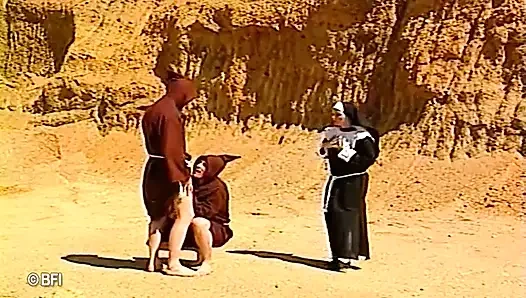 Tanrı için grup seks