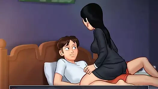 Yaz mevsimi efsanesi v0208 - pt 269 - bir sır