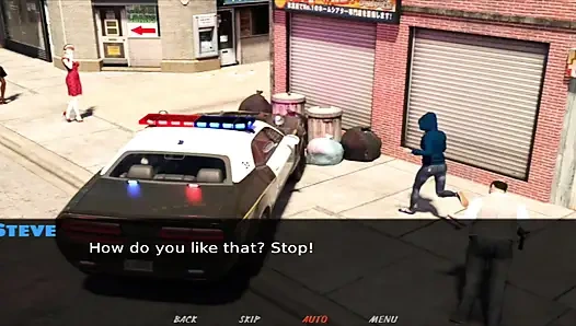 Heyecan verici oyunlar #2 - Steve Nicole için bir sürpriz aldı