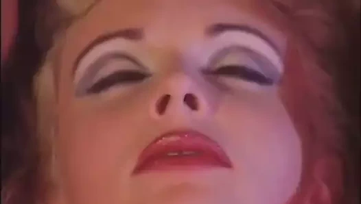 çoklu yapışkan cumshots