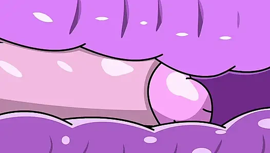 Büyük götlü öğretmene iç boşalma