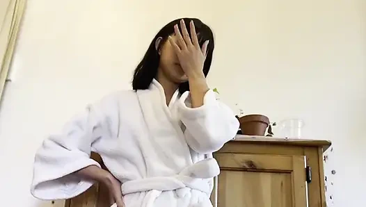 Asyalı üvey kız kardeşe sapıklık