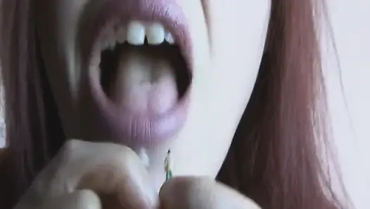 The Tomboy Giantess