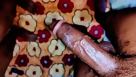 Hintli desi babhi dever ile buluşmak için uzun zaman oldu