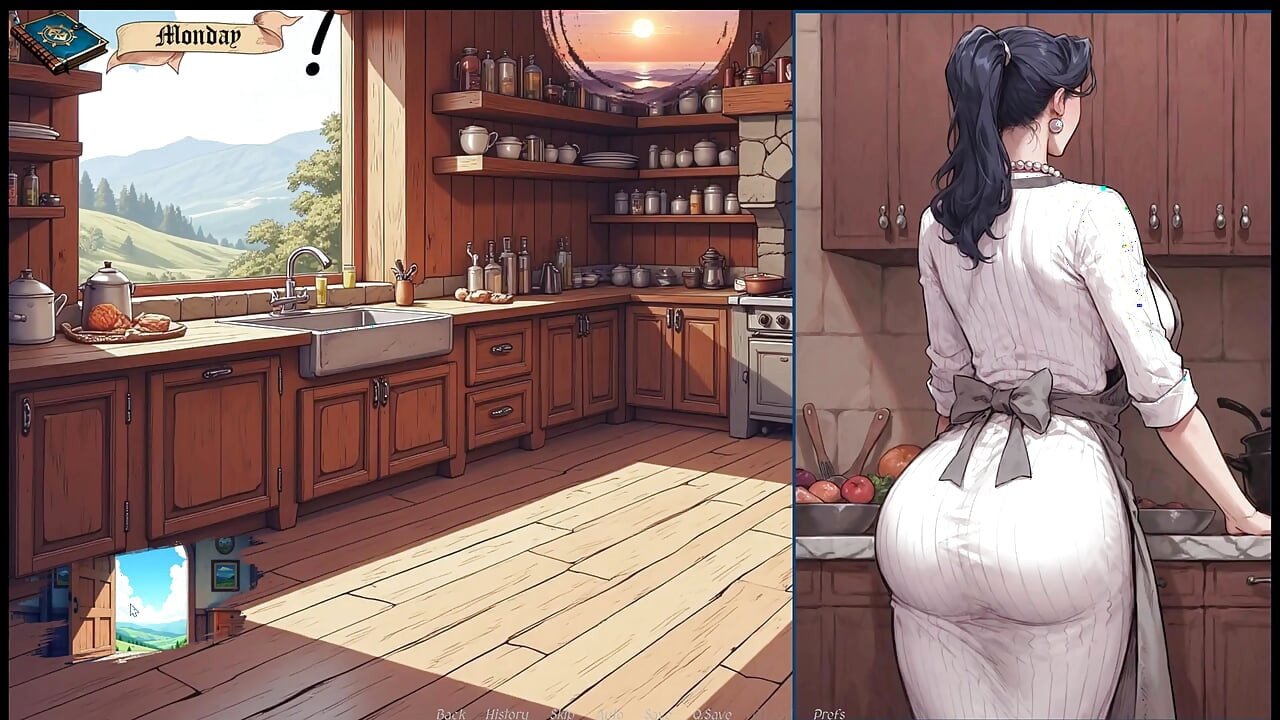 Archalchemy taboo hentai oyunu ep.12 üvey anne komşuların önünde fışkırtıyor!