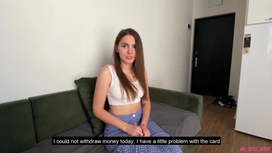 Kirayı ödemek zorunda mısın? beni boşalt ve biz eşitiz