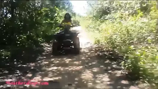 Hd Tayland genç heather gider atving içinde cennet ve gets dev t