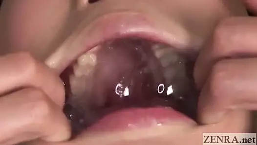 Aşırı japon gokkun boşalmak oyun ile uta kohaku altyazılı