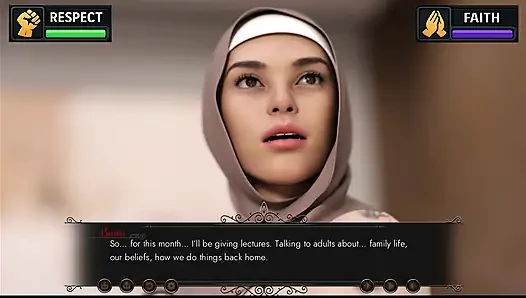 Batıda banu 2 banu özgürlüğün tadını çıkarın