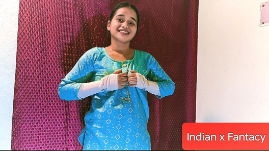 Sıcak ev hanımı kahrolası ile ona üvey