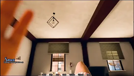Yoga öğretmenimle sabah seksi
