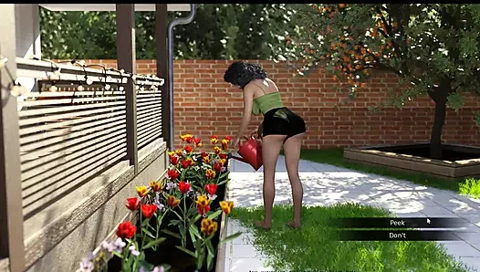 şehvet kökleri-o arkadan seviyor