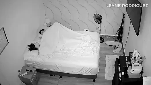 Üvey anne üvey oğluyla kameraya yakalandı ep5