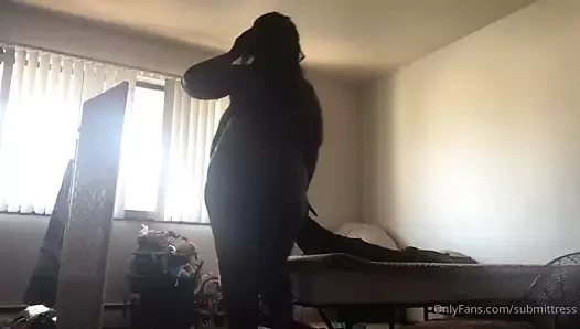 Bbw abanoz ile dev memeler twerking süre yapma yatak