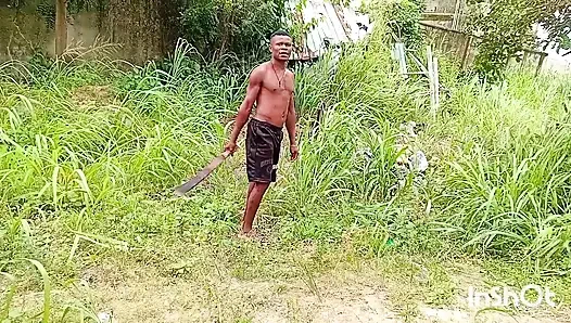 Güzel karımı çiftlikte sikiyorum