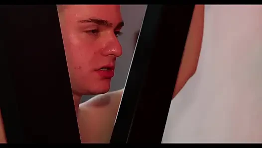 Twink hakimiyeti: tükürük, göt oyunu ve büyük oyuncaklar