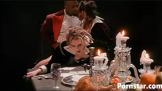 Bbc üçlü kahrolası ile sondra hall ve olivia del rio