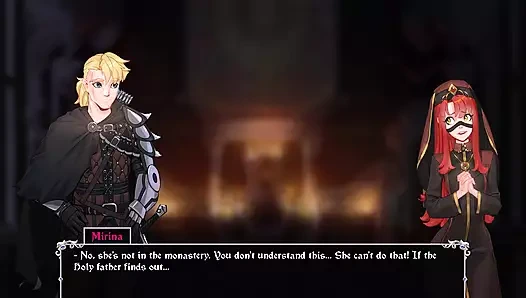 Knightly passion 35 - misskitty2k tarafından çok dikkatsiz