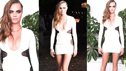 Cara delevingne fap haraç hd