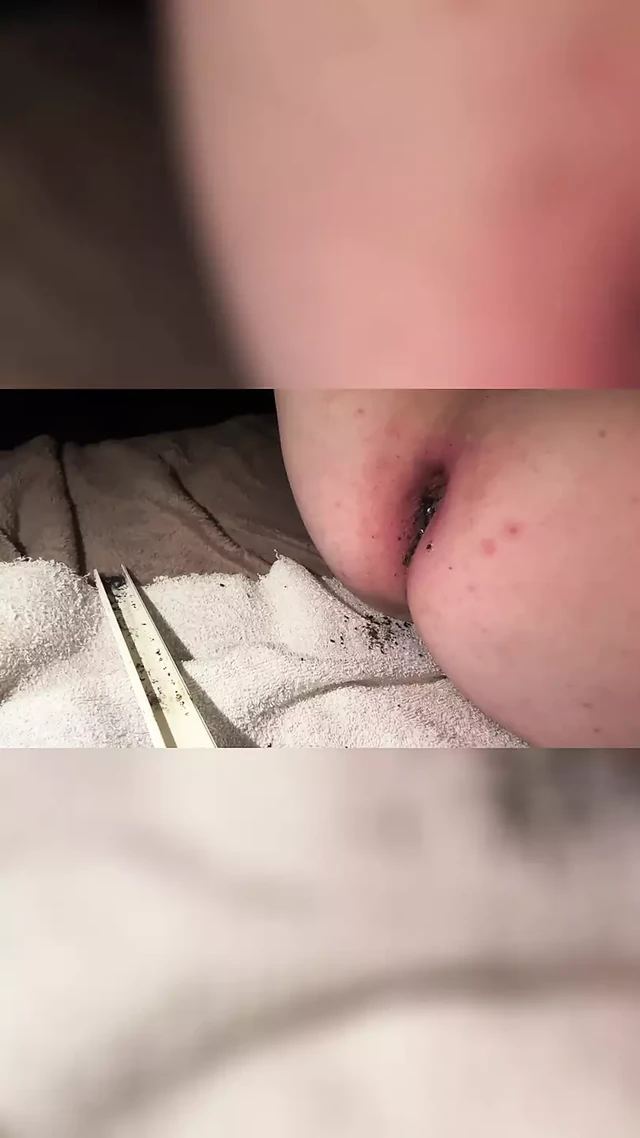 Очко с сигаретами