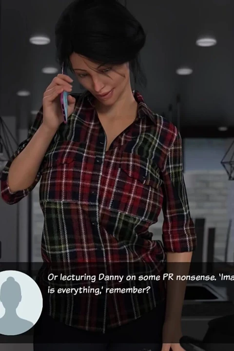 Danny geri dön: skandal ilişkiler - ep01