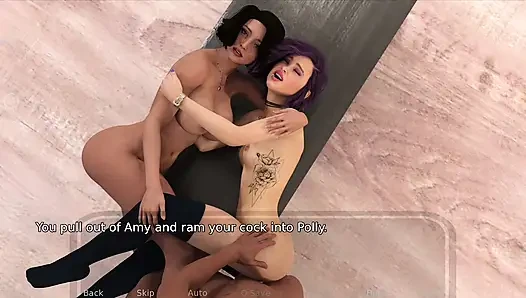 Бабушки дом - V0.99 лучшие сцены - часть 1