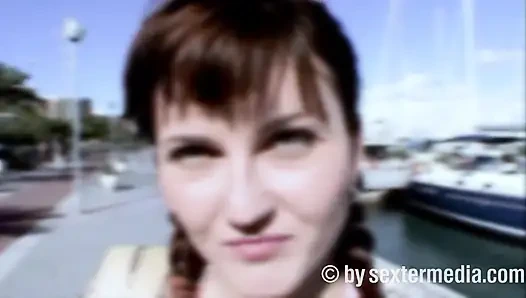 Seksi Plaj Seks Istiyor