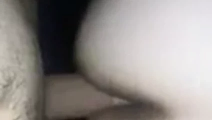 Kız arkadaşımla köpek stili