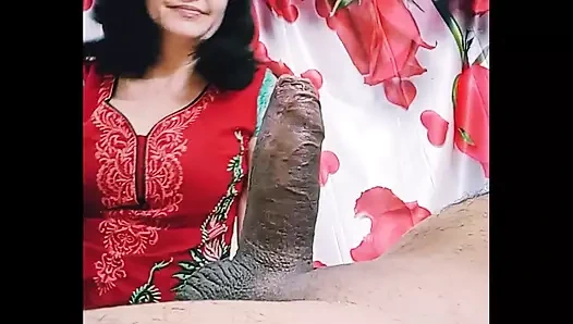 Sürtük kadın sapık adamı yakalıyor ve dileğini yerine getiriyor.