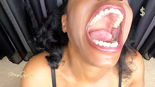 Ağız muayenesi için hazırım, özel