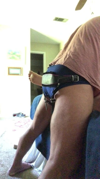 Bebek kız alır dev bbc strapon